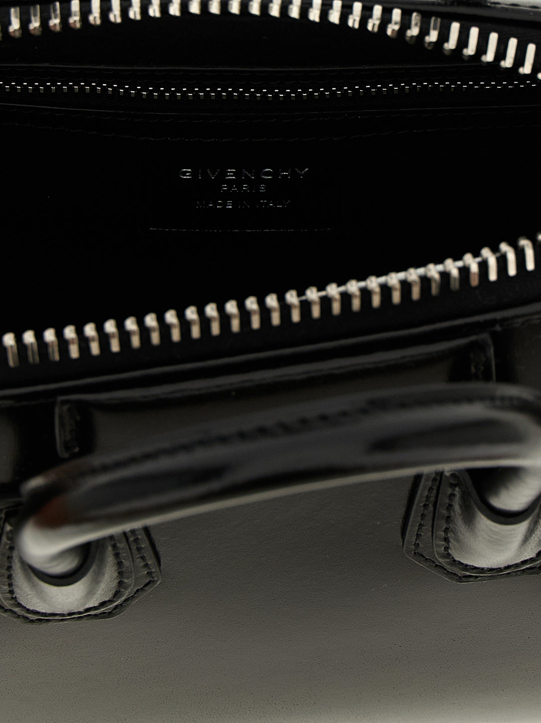 Givenchy Antigona Borse a Mano - Nero | 8d4e1ba5ebadcf3b65dd52e503826d3eb4615d68