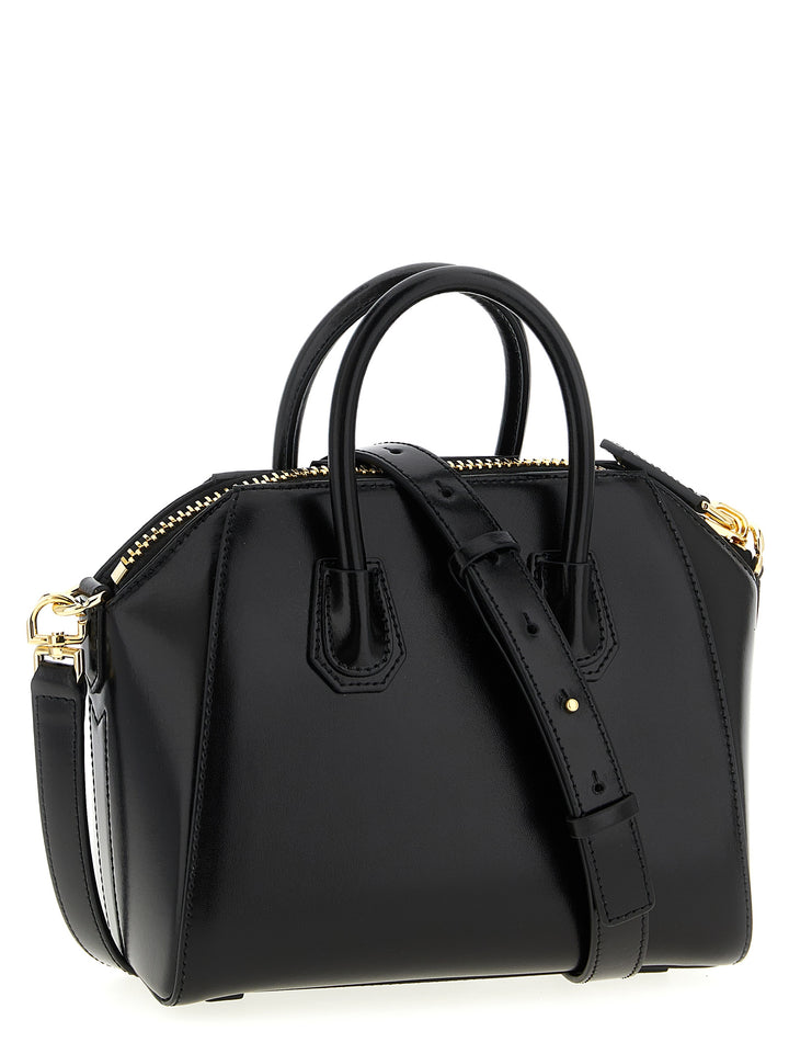 Givenchy Antigona Borse a Mano - Nero | 60e9fa30b28f5dfbc7065c85dd6f648679c88e0b