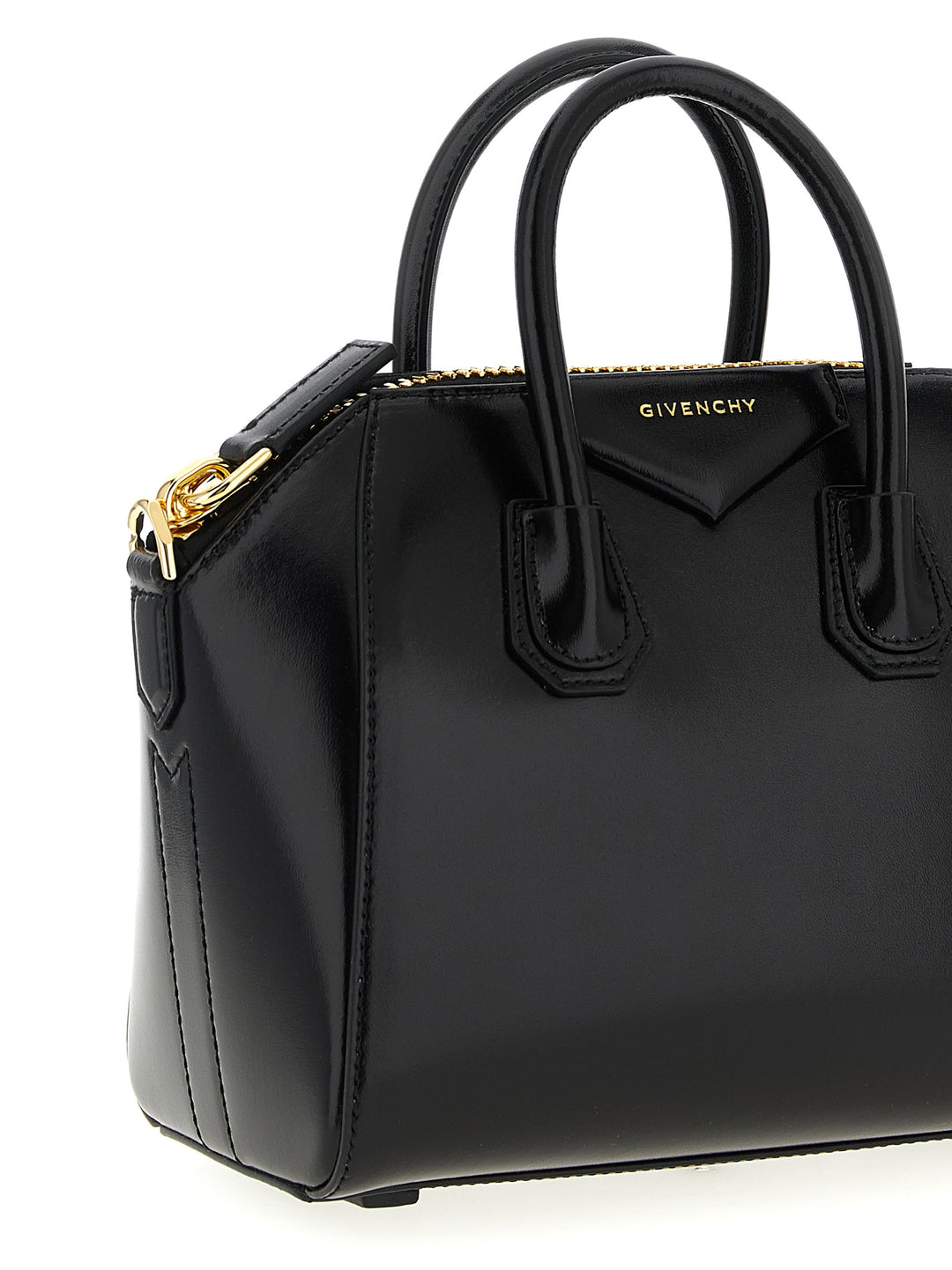 Givenchy Antigona Borse a Mano - Nero | ab5fb2fb5d5ba6b932b66cfa277873fe6885504c