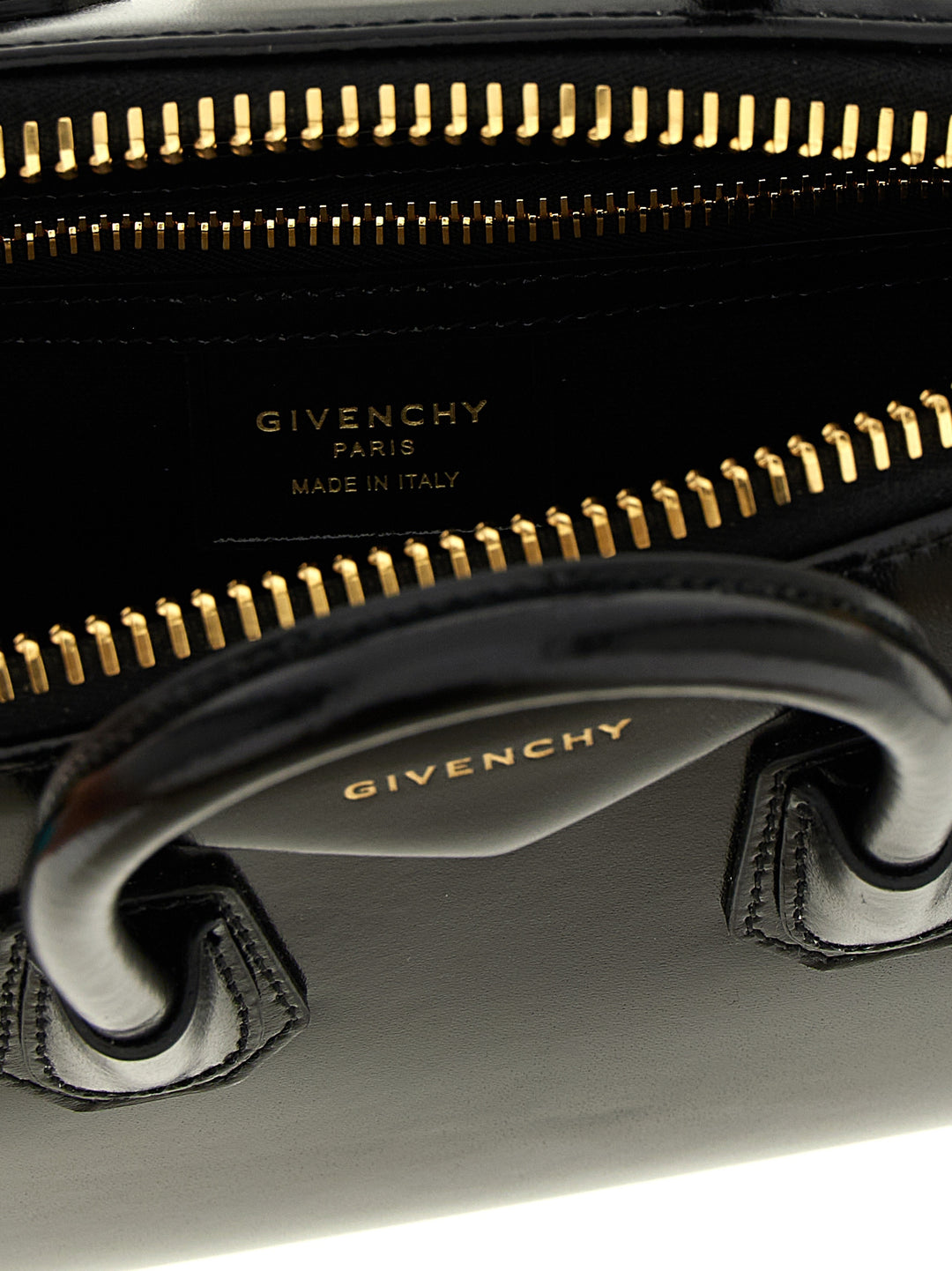 Givenchy Antigona Borse a Mano - Nero | a73868a9a10b80f77a220c5fbdd7eb2fa27f84f2