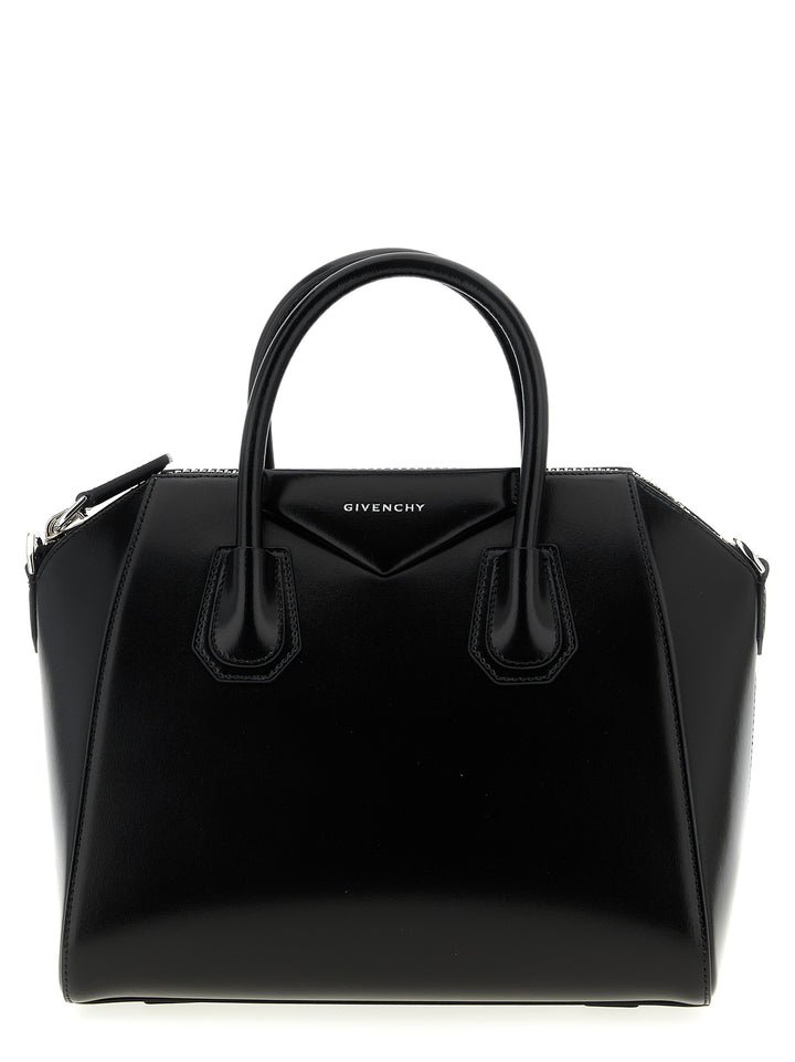 Givenchy Antigona Borse a Mano - Nero | 7dfc741fa650c15753fcebc44d69e68aa4732b75