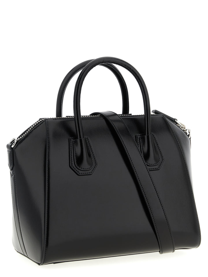Givenchy Antigona Borse a Mano - Nero | 5b1c34fee64ec082ca197b73de114821f2c68511