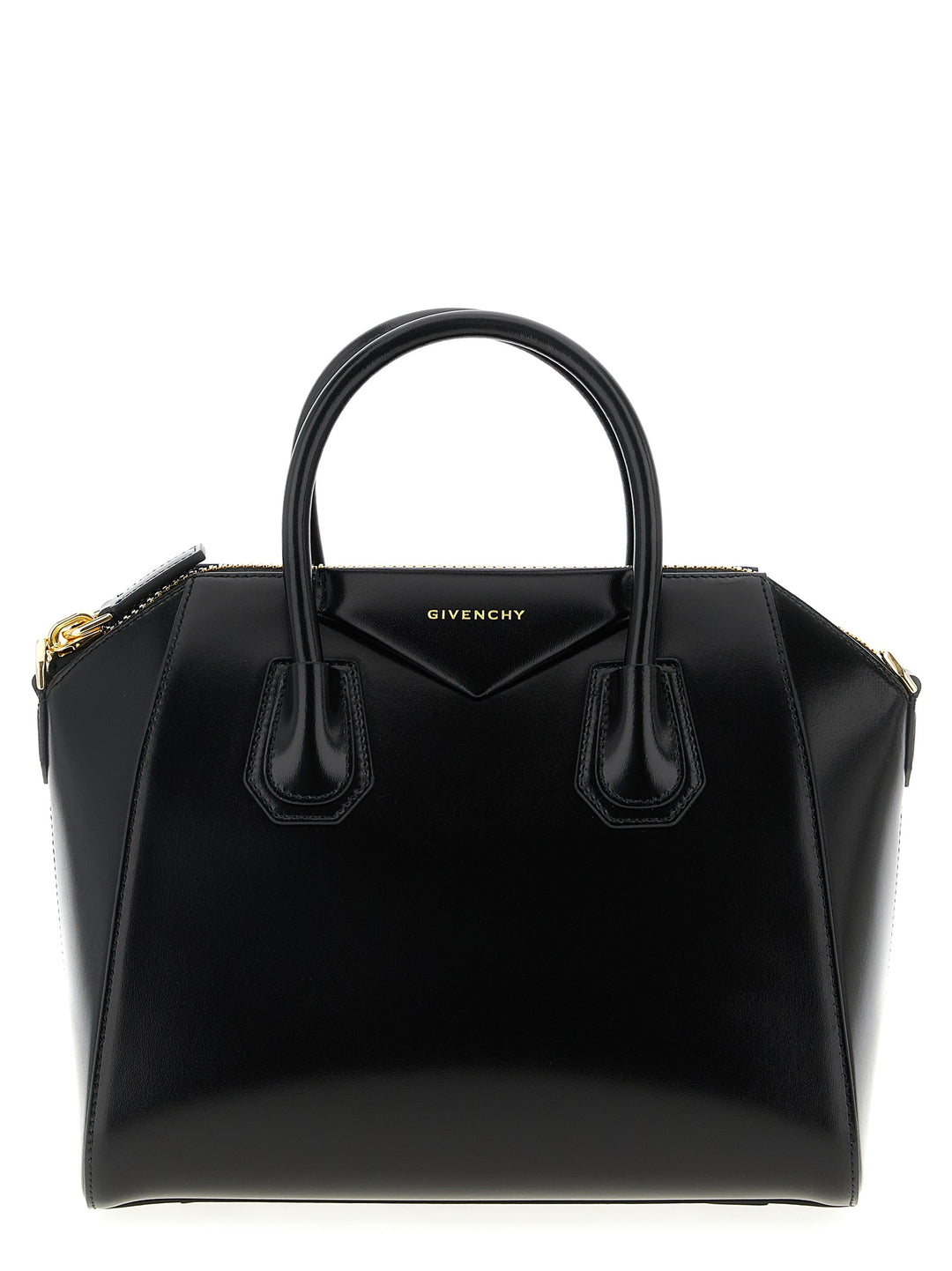 Givenchy Antigona Borse a Mano - Nero | 86b2f6ea421c2a25da553ac438c71bfe872f3767