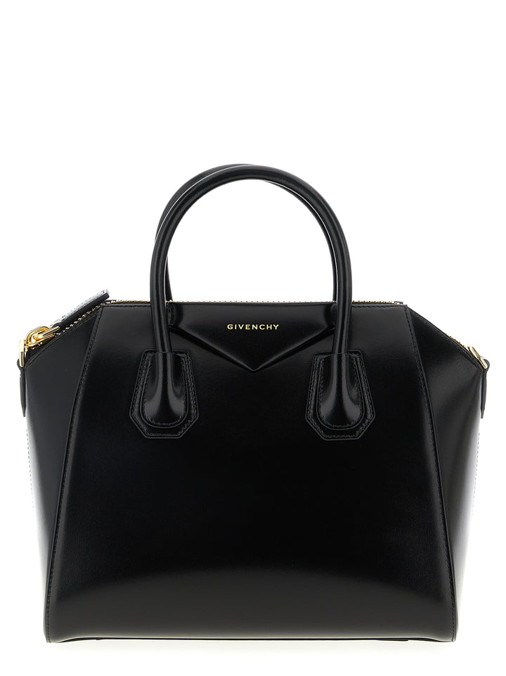 Givenchy Antigona Borse a Mano - Nero | 86b2f6ea421c2a25da553ac438c71bfe872f3767