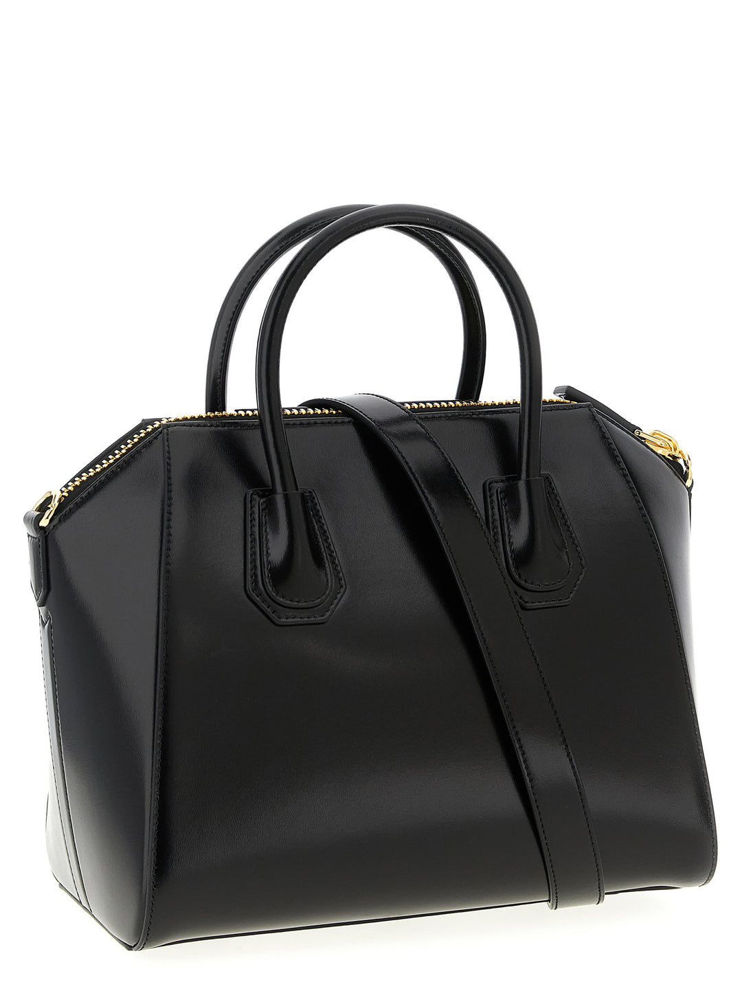 Givenchy Antigona Borse a Mano - Nero | 2b02d774a88badccb60de8f3db16dd66e7d6230a