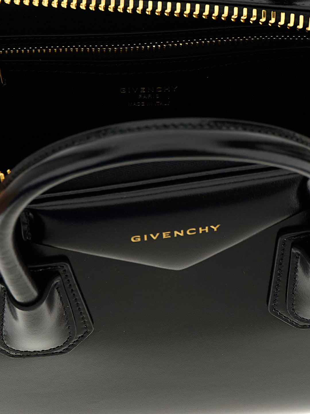 Givenchy Antigona Borse a Mano - Nero | 24084b317529aea715147014909fb42b4d67c595