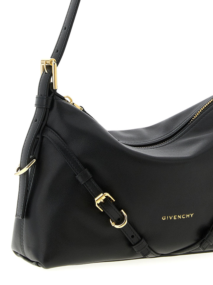 Givenchy Voyou Borse a Spalla e Tracolla - Nero | d5a6030e0f880edebecb7ade591238d9cd9643ba