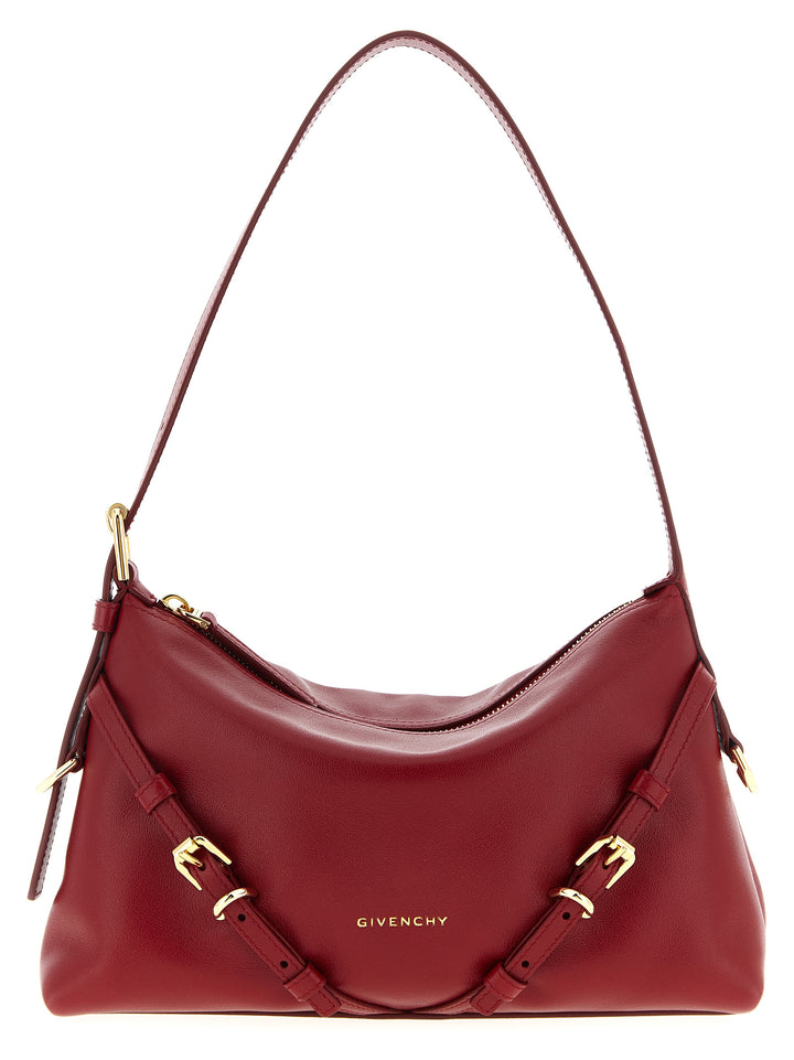 Givenchy Voyou Borse a Spalla e Tracolla - Rosso | 1ca4121a50d134348ab41d00c62300d944b4ac27