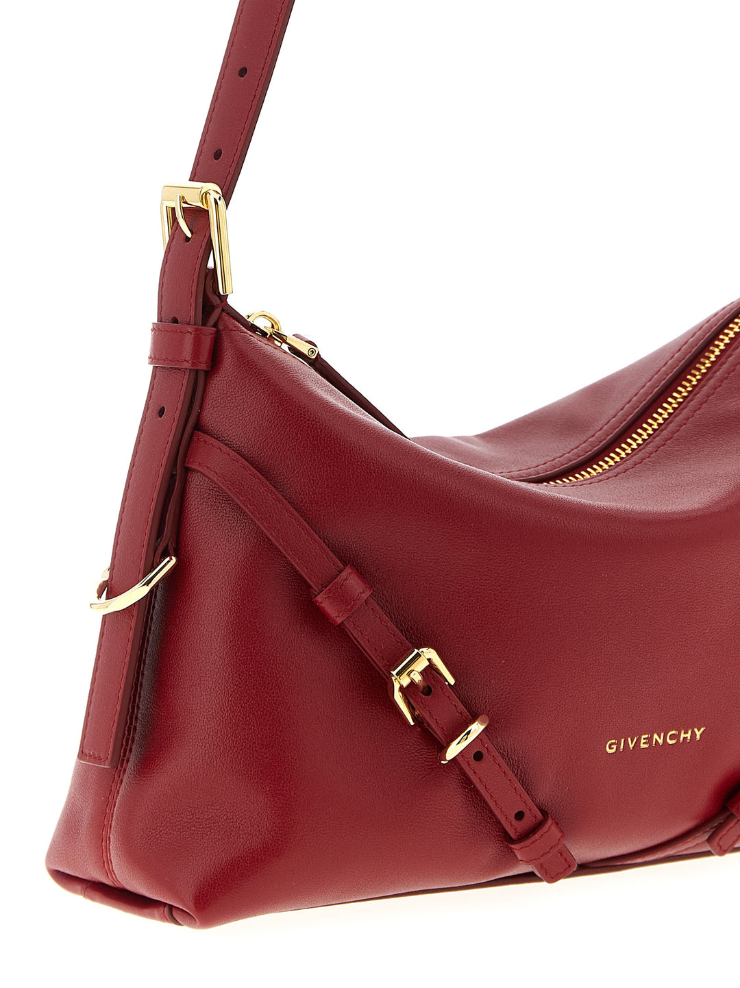 Givenchy Voyou Borse a Spalla e Tracolla - Rosso | 54d58303469a904a4bcbdcbb10ddab32347fa1b4