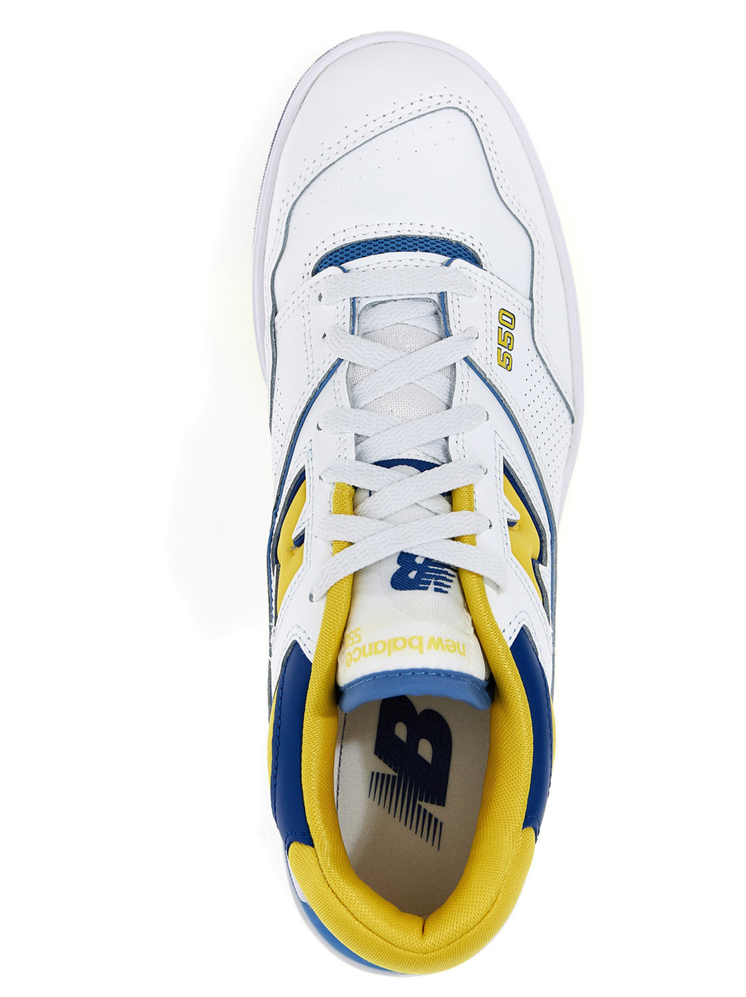 Bb550 Sneakers Bianco