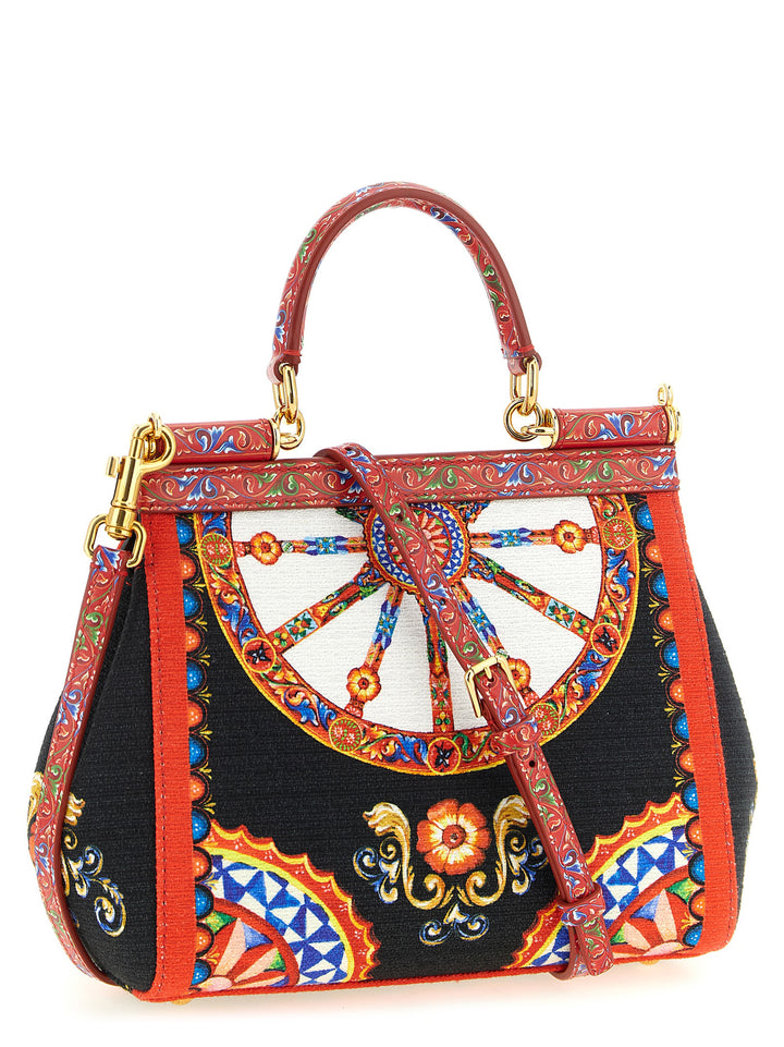 Dolce & Gabbana Sicily Borse a Mano - Multicolor | 00e4f7b3428fb465b10c23963df7eea986bcba20