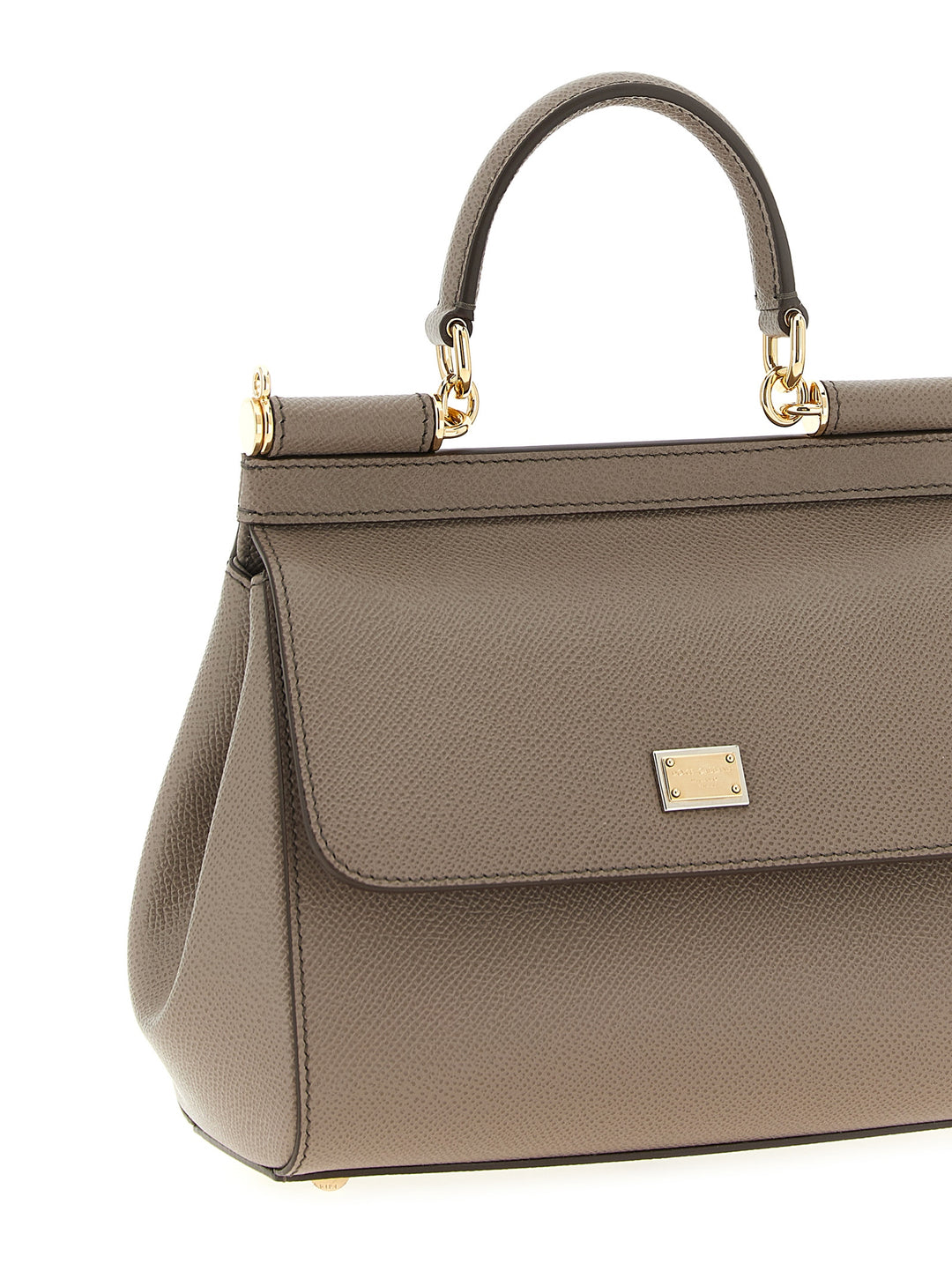 Dolce & Gabbana Sicily Borse a Mano - Beige | 784094527804a5733faa5cced69e706ff4e310fa