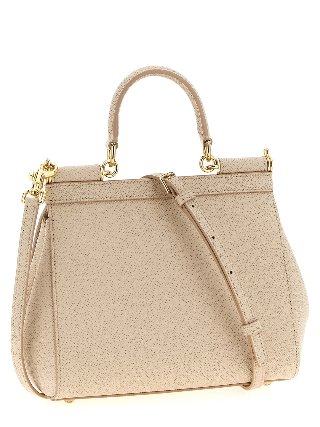 Dolce & Gabbana Sicily Borse a Mano - Rosa | 9a4eabcd50ec171eb40a8c04cbc06bc159a36cba