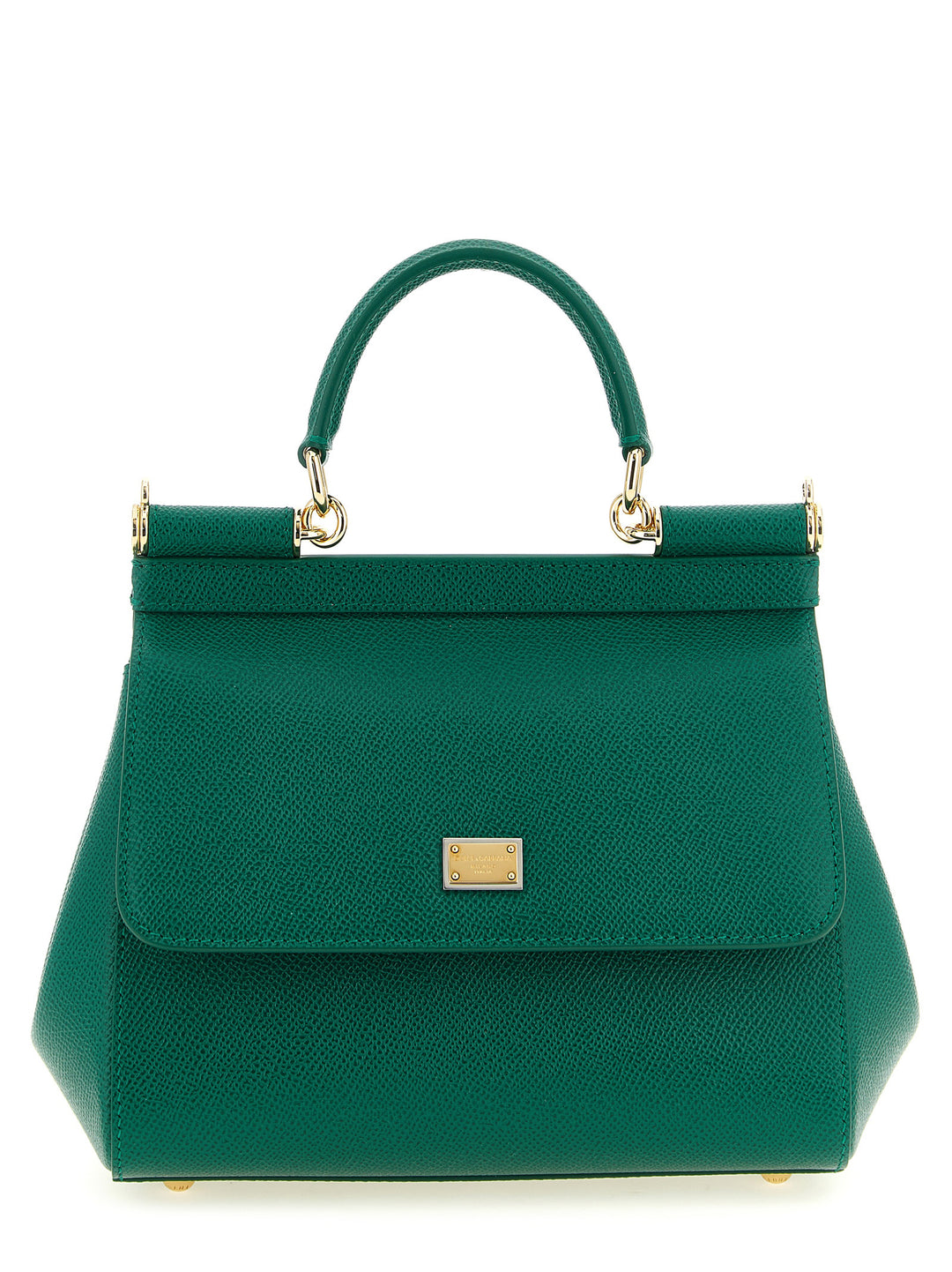 Dolce & Gabbana Sicily Borse a Mano - Verde | c98e155abe2cc6d365d541d107474a9c1dc2059f