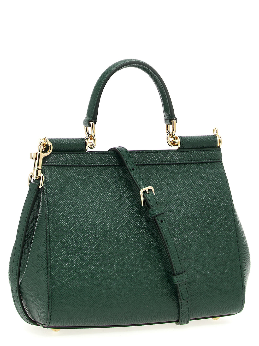 Dolce & Gabbana Sicily Borse a Mano - Verde | 3c5204464d5479ab63f19c9ccfbb0d902bdac305