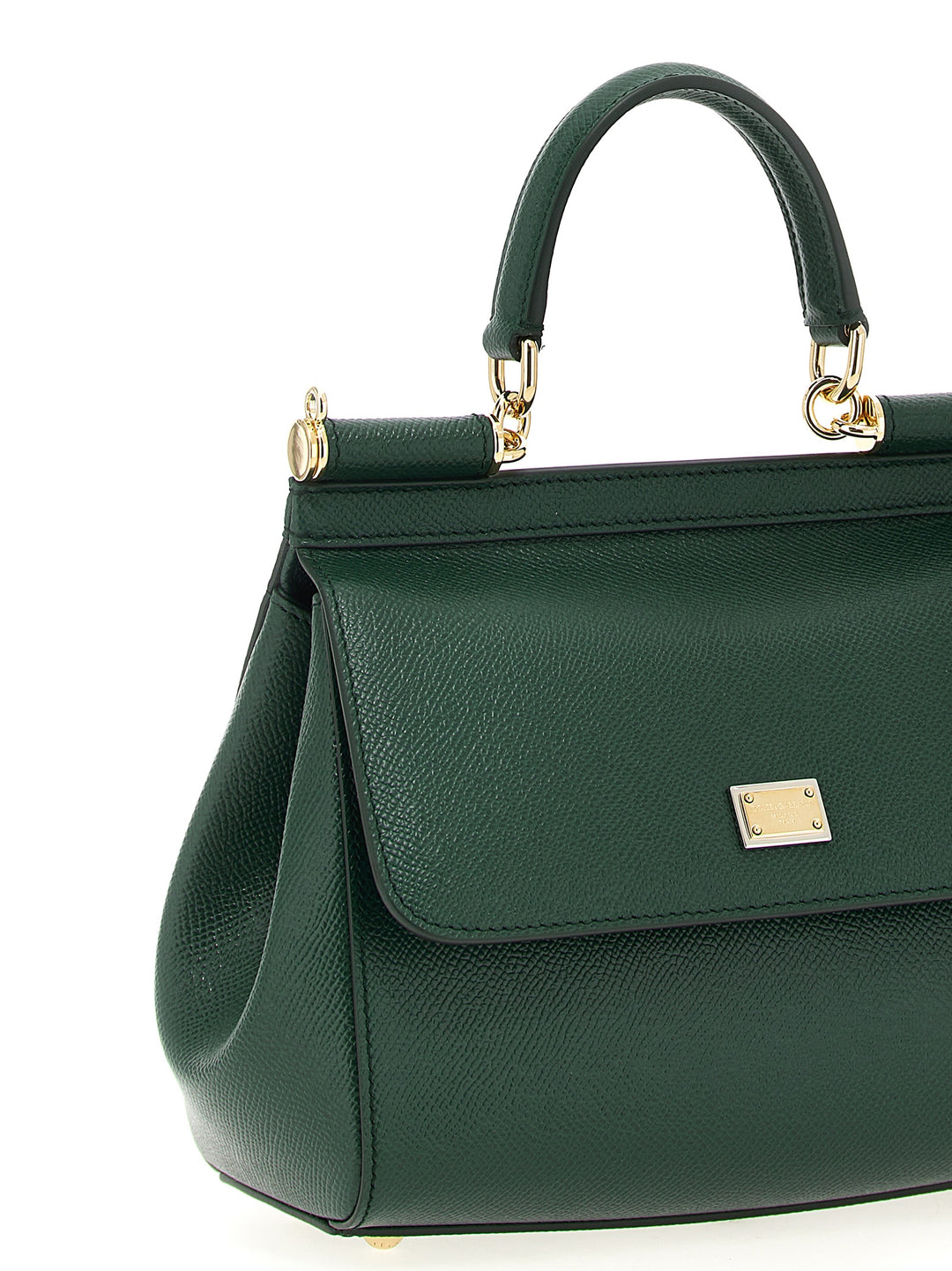 Dolce & Gabbana Sicily Borse a Mano - Verde | a9ac67027b720e0efb63ddd97662f38cbda055d5