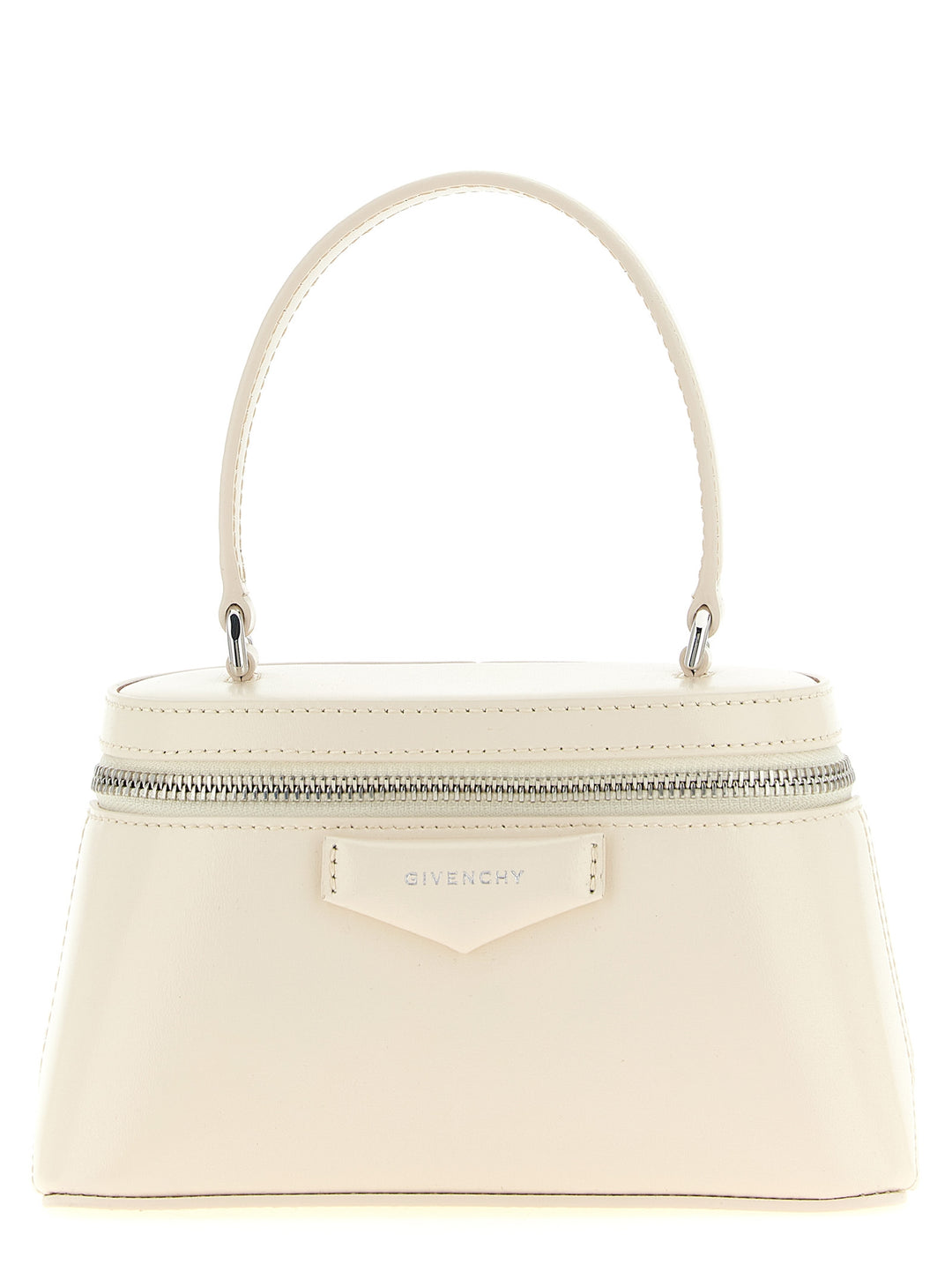 Givenchy Antigona Borse a Tracolla - Bianco | 42fa38ac95c29af8be50d3cd2c9d48142f076dde