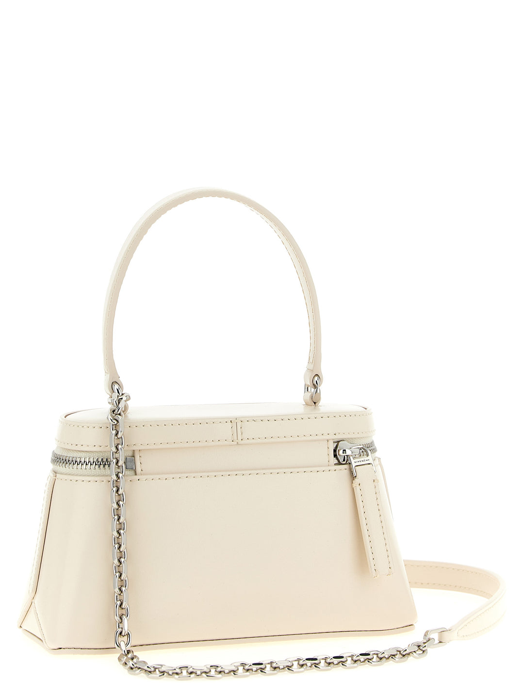 Givenchy Antigona Borse a Tracolla - Bianco | bf301aa5398a8bb10afa1d74ed3df0b3672711c3