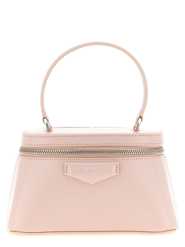 Givenchy Antigona Borse a Tracolla - Rosa | 1cb5df89bf7ba7a31cb99d92f662291f6efb8be9
