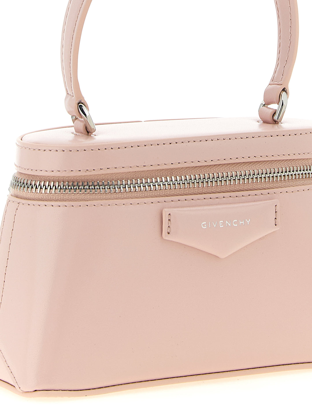 Givenchy Antigona Borse a Tracolla - Rosa | b5c989e733e98eee20f569d6f0b2264951820714