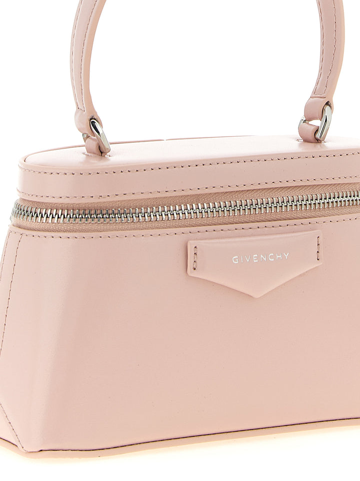 Givenchy Antigona Borse a Tracolla - Rosa | b5c989e733e98eee20f569d6f0b2264951820714