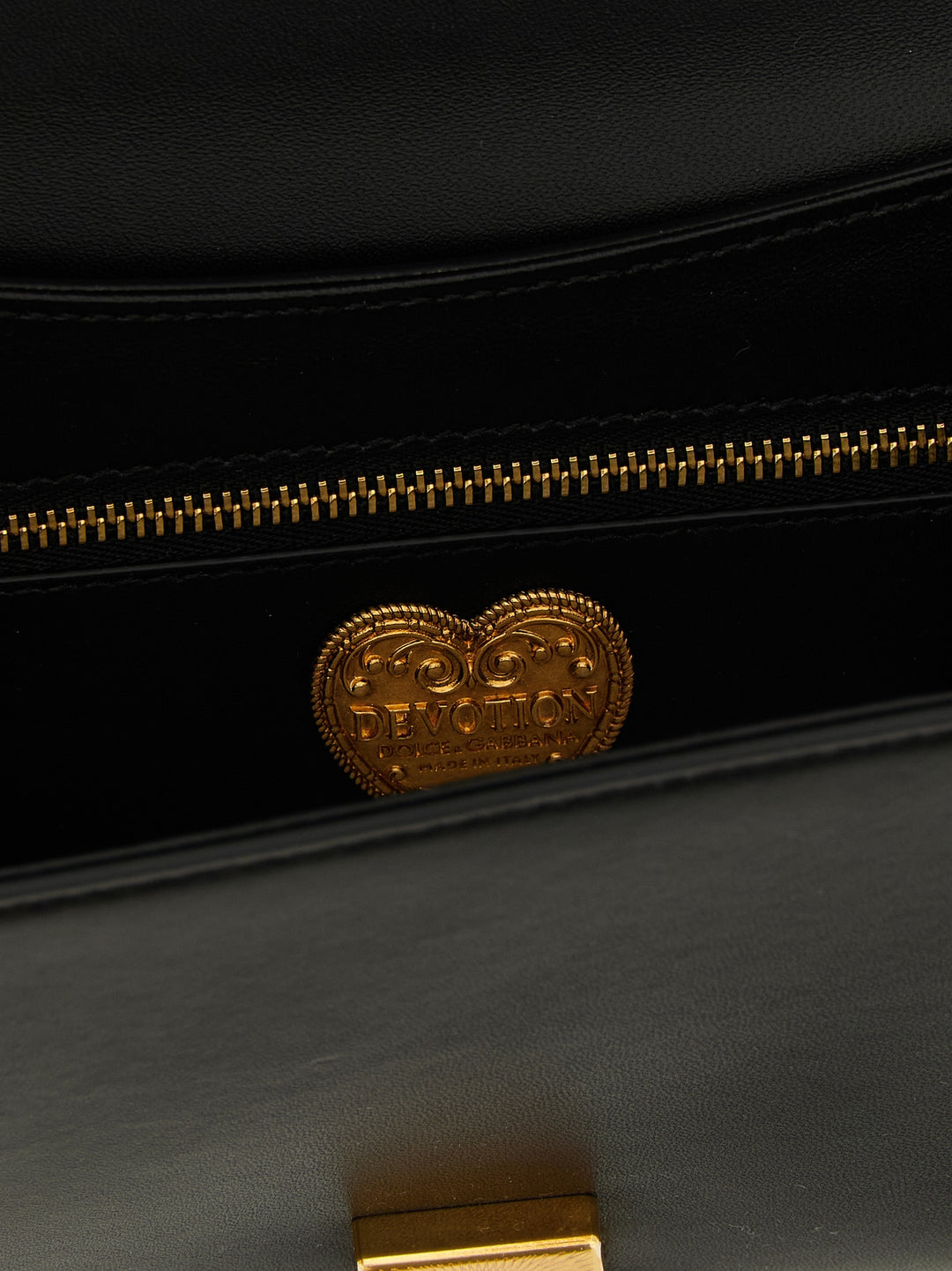 Dolce & Gabbana Devotion Bag Borse a Tracolla - Nero | a481c33ecef4c9e7ecfc702b83064cec3fe4d0a5