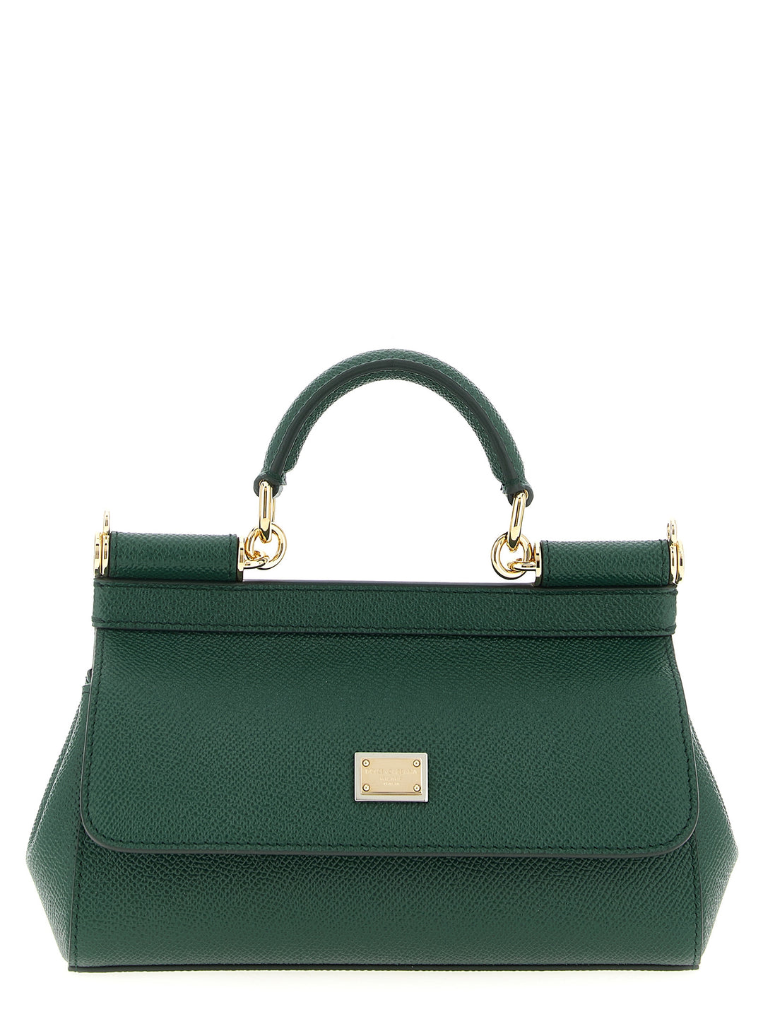 Dolce & Gabbana Sicily Borse a Mano - Verde | 176d3e50742802dba1cb93733f13ade03554c70f