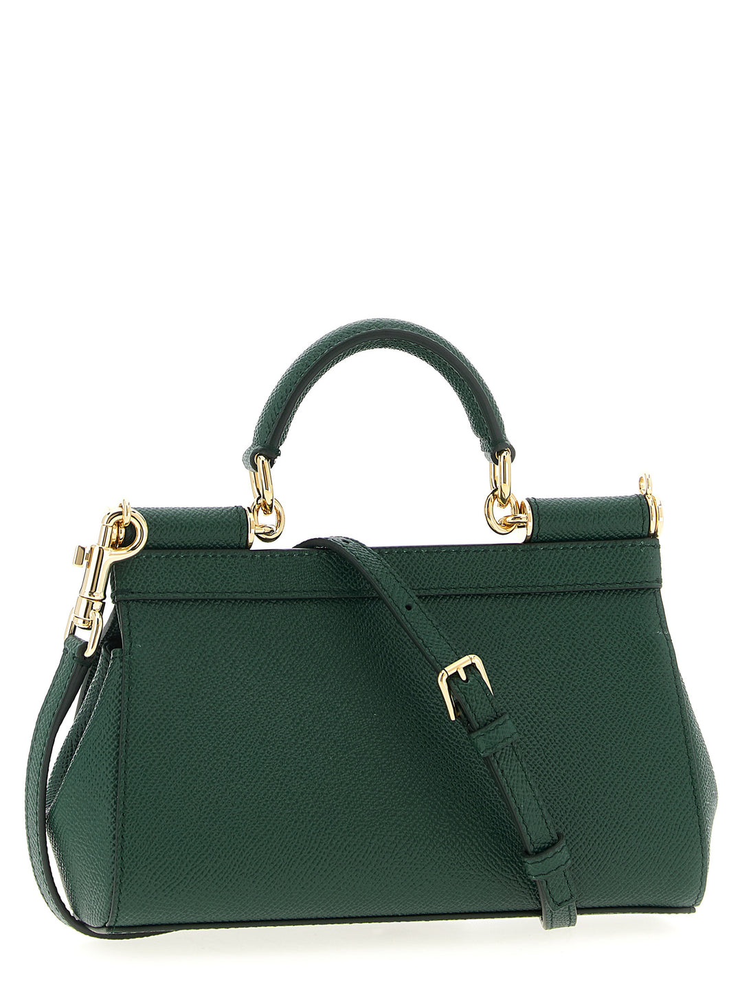 Dolce & Gabbana Sicily Borse a Mano - Verde | 97e390a81e15d51c09ea36b50b396cf949225d8d