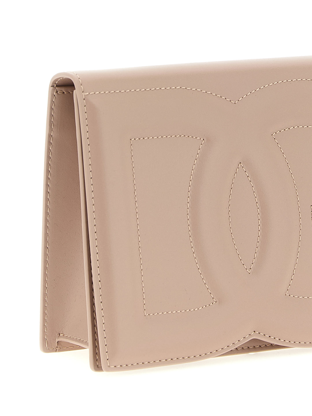 Dolce & Gabbana Dg Logo Crossbody Handbag Borse a Tracolla - Rosa | d45373577358c521931a115f98149fd55c2ee552