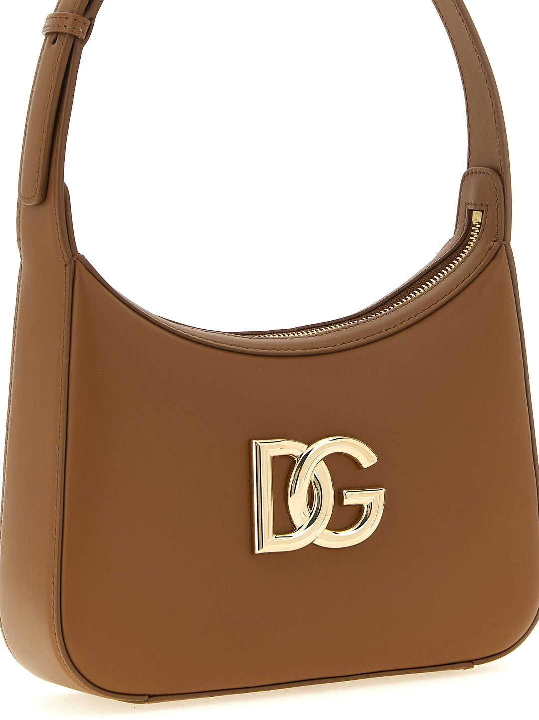 Dolce & Gabbana 3.5 Borse a Spalla e Tracolla - Marrone | 6ef4685a89eda594b12263c4e6eadcb26ac512e4