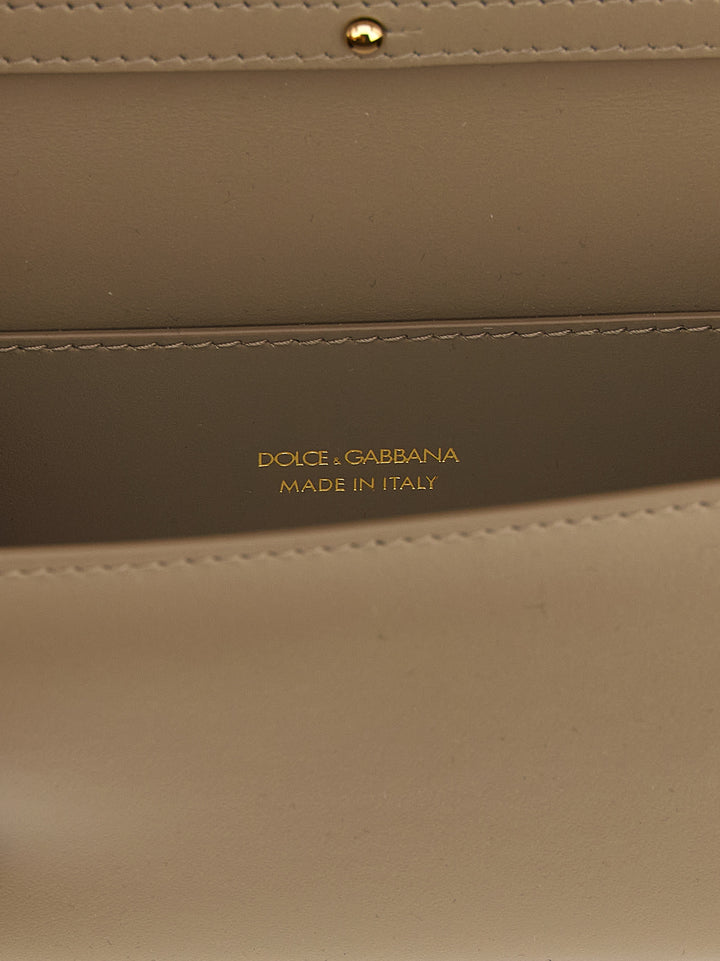 Dolce & Gabbana 3.5 Borse a Mano - Grigio | 129d3cac8d35b52f46c52195b16815c7fe15772b
