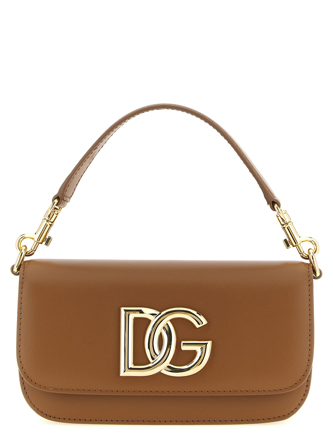 Dolce & Gabbana 3.5 Borse a Mano - Marrone | 90e3de776ae9ef4d591a248a0dff4c34263fd69c