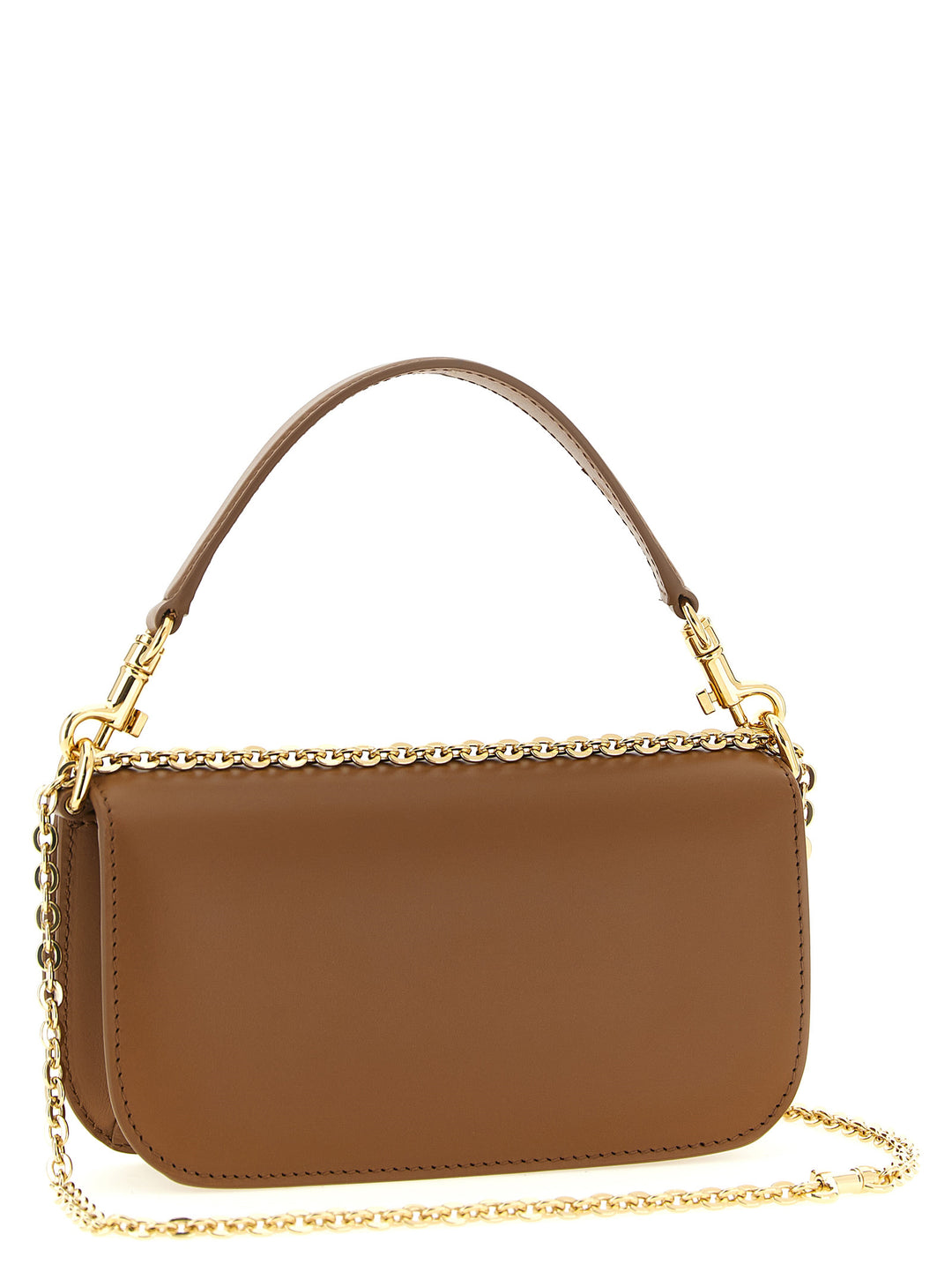 Dolce & Gabbana 3.5 Borse a Mano - Marrone | 63011f9922469f70b759259b051525bb0a589e54