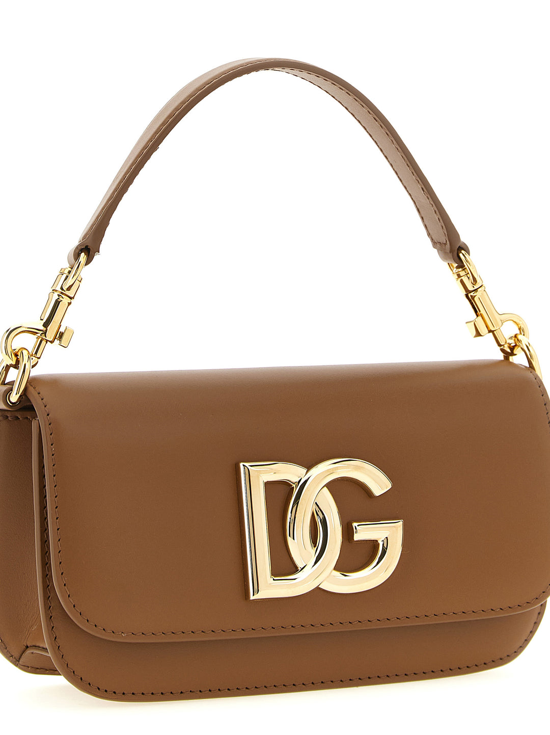 Dolce & Gabbana 3.5 Borse a Mano - Marrone | 733a3f04db621231711c8d1ad8344fa045d81cfa