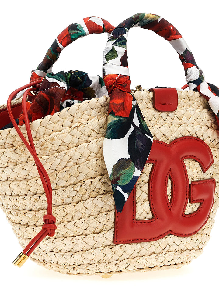 Dolce & Gabbana Kendra Tote - Multicolor | b895fcb0a1520a6fc905d70420d6f3f1b805847a