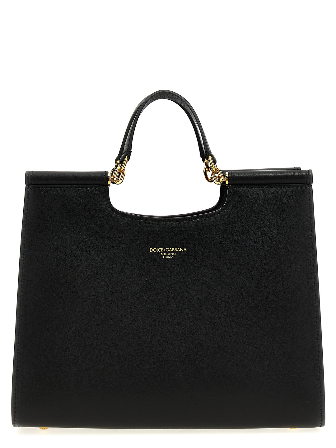 Dolce & Gabbana Sicily Tote - Nero | 913379e896500626bea94f394b3bcb0188b18c76