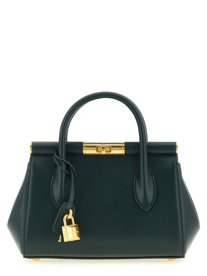 Dolce & Gabbana Marlene Borse a Mano - Verde | bcc9e6344664511f09b27b460fd9b42a0eeb6c5c