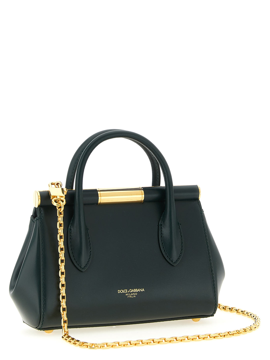 Dolce & Gabbana Marlene Borse a Mano - Verde | d31756653711a1e46c60bcb6669289f69f264396