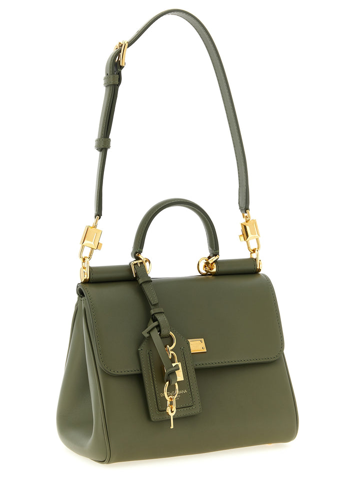 Dolce & Gabbana My Sicily Borse a Mano - Verde | 0e82b028d915f0454841f5ad2c09c6cfd3dbadf8