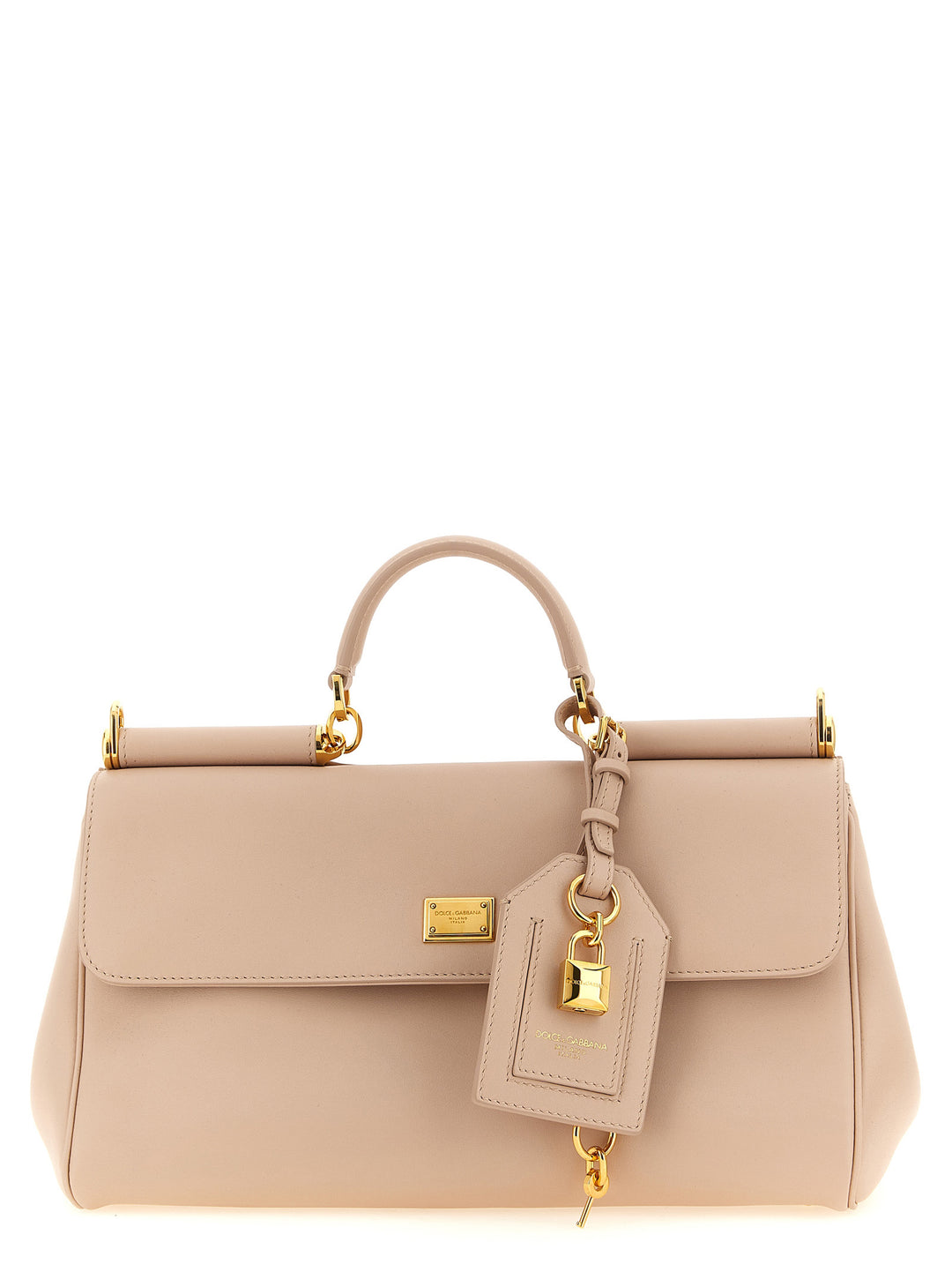 Dolce & Gabbana My Sicily Borse a Mano - Rosa | aaa5bca6f89ad6c9ee3548e684e56e58d3bbcc64