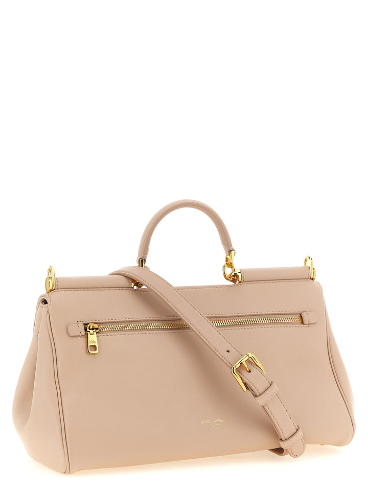 Dolce & Gabbana My Sicily Borse a Mano - Rosa | f8b14603429c2b0489e3c5c6aa70029059ac2ca6