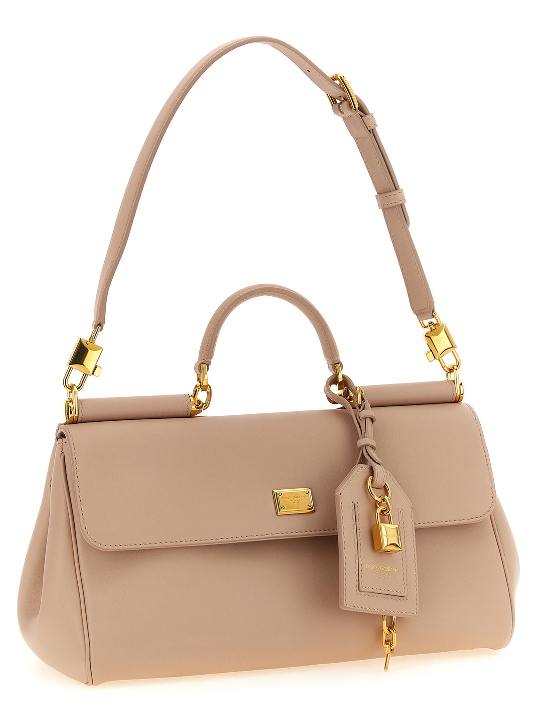 Dolce & Gabbana My Sicily Borse a Mano - Rosa | 5ebf90c86fc2acace22d4fff8ee1dada7911531f