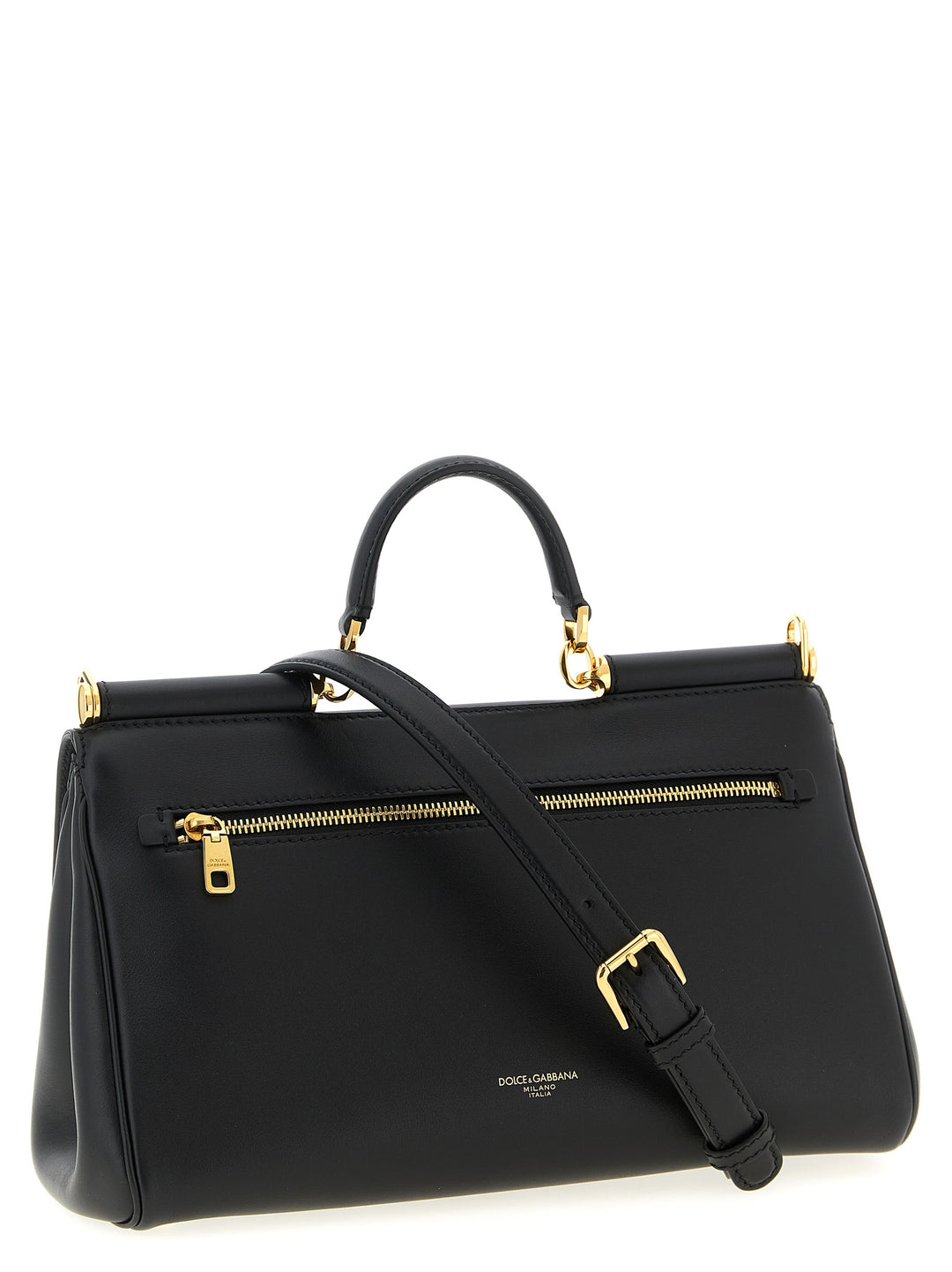Dolce & Gabbana My Sicily Borse a Mano - Nero | 531c0398c4e293966e010cb94babe1043d786ff8