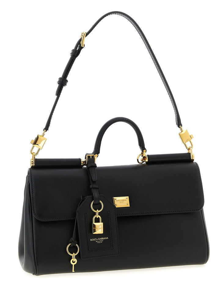 Dolce & Gabbana My Sicily Borse a Mano - Nero | c04d5553f024b7d98a0f0336239b9bdc1e0fd0d0