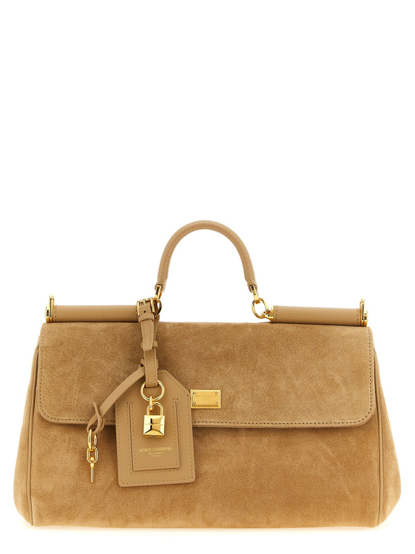My Sicily Borse A Mano Beige