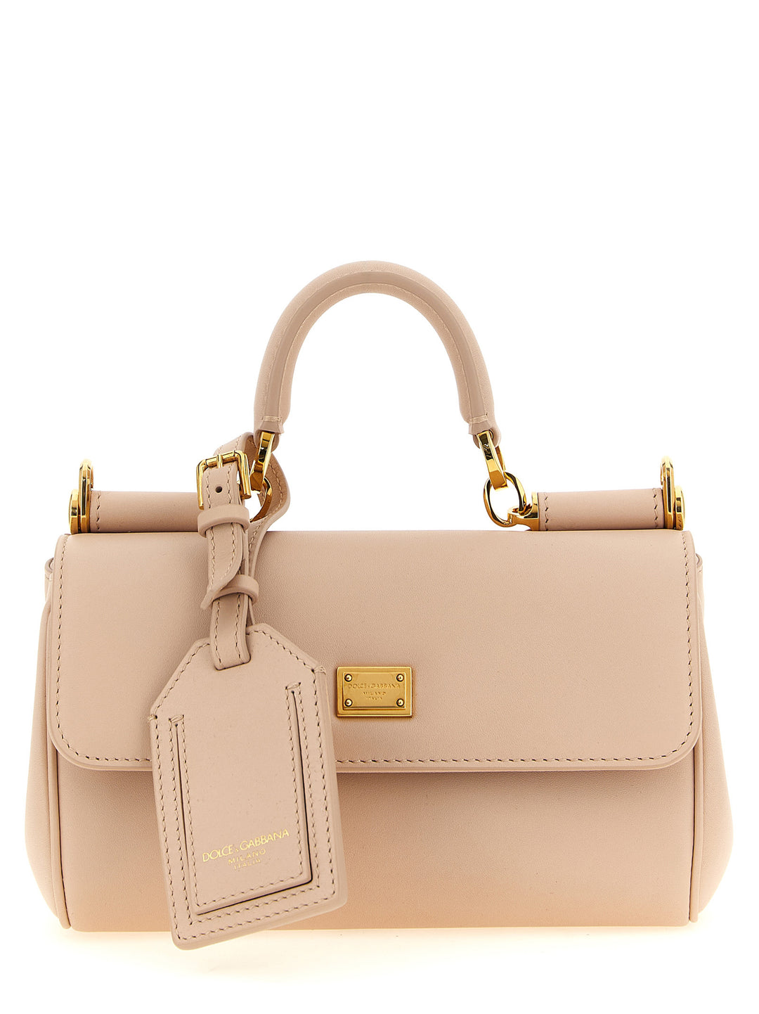 Dolce & Gabbana My Sicily Borse a Mano - Rosa | 6134355cba852477966f3f2827c8f56dae853833