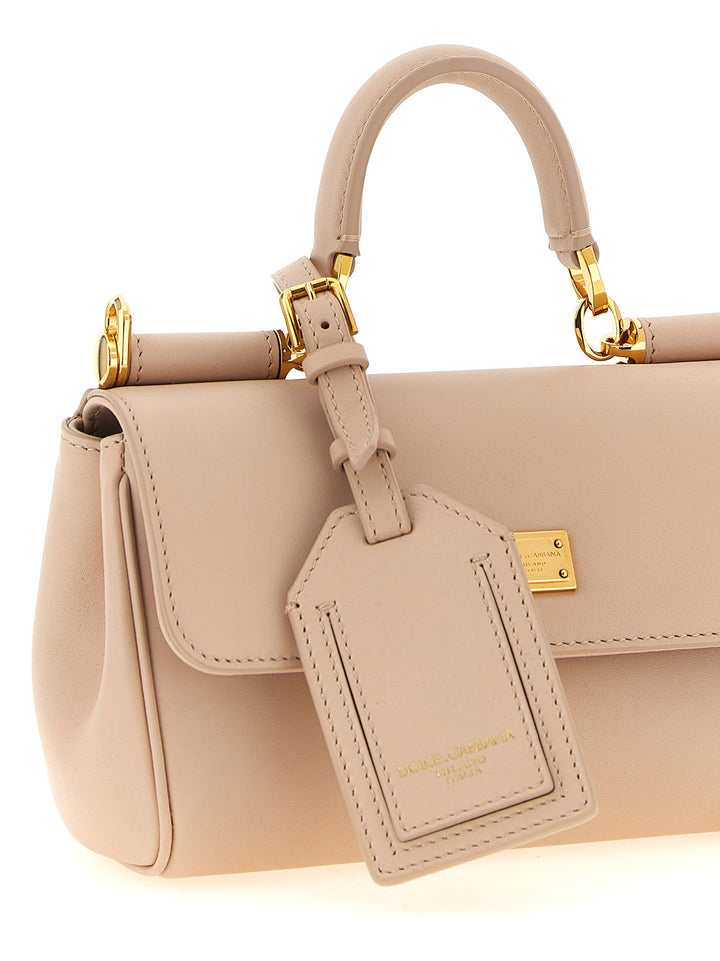 Dolce & Gabbana My Sicily Borse a Mano - Rosa | e121914381d31ce0c034293bdb3e3350ad3a1866