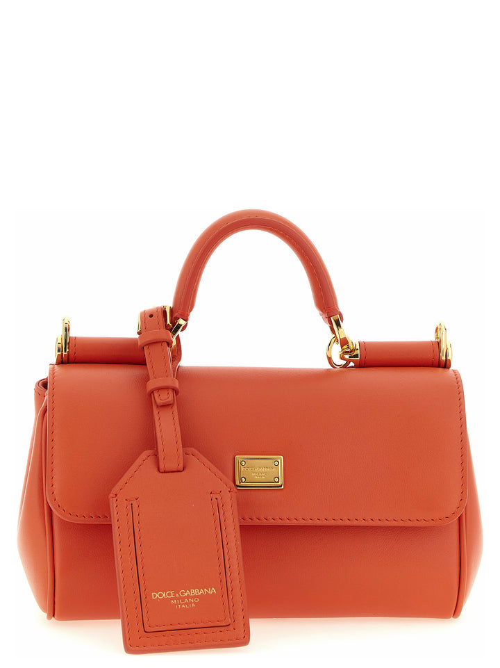 Dolce & Gabbana My Sicily Borse a Mano - Arancione | 1c05c1c5b71fa919618a4c256286fd2701eca935