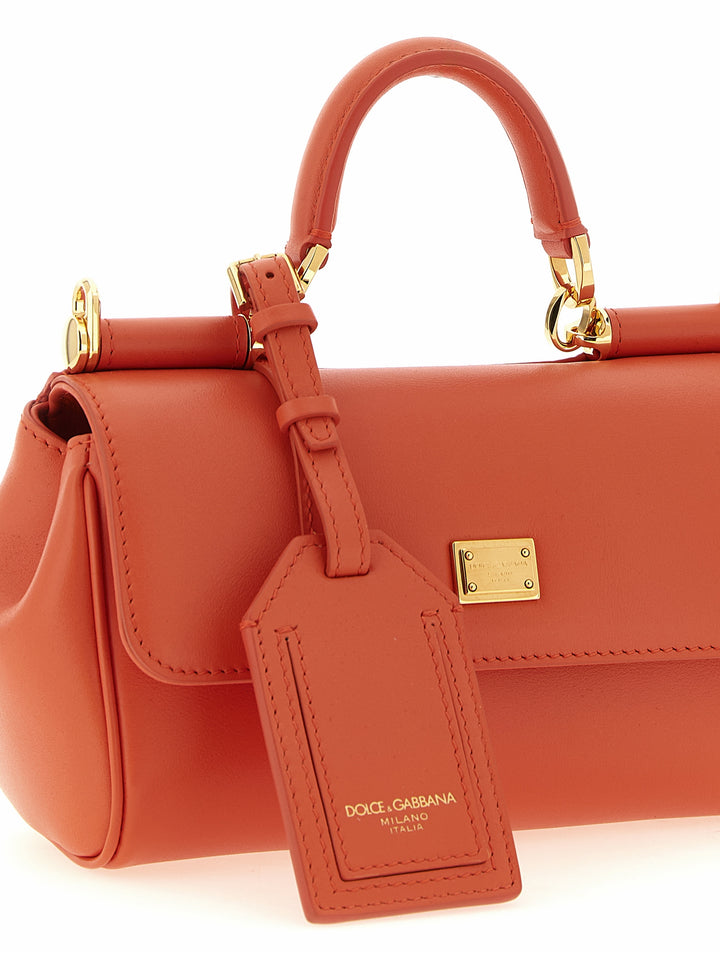 Dolce & Gabbana My Sicily Borse a Mano - Arancione | 7b7061a8b949e9c257b7a919d0a79475dae9cba8