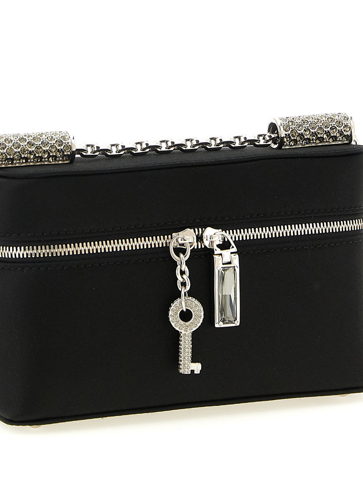 Dolce & Gabbana Sicily Borse a Tracolla - Nero | d1017d9070cba7bcda805f93f40277a0cedc74f1